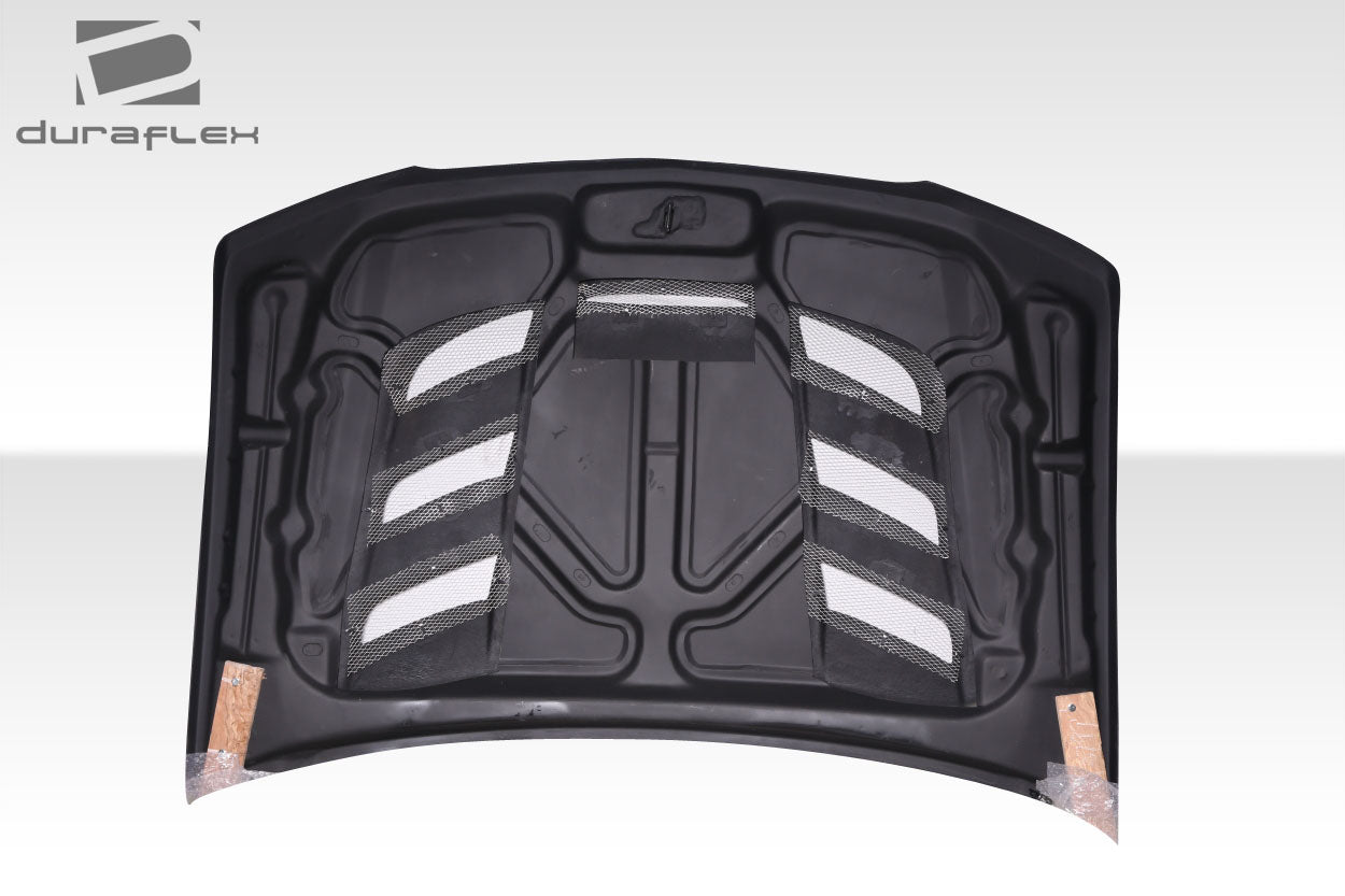2003-2004 Chevrolet Silverado 2500 Duraflex Viper Look Hood - 1 Piece (S)